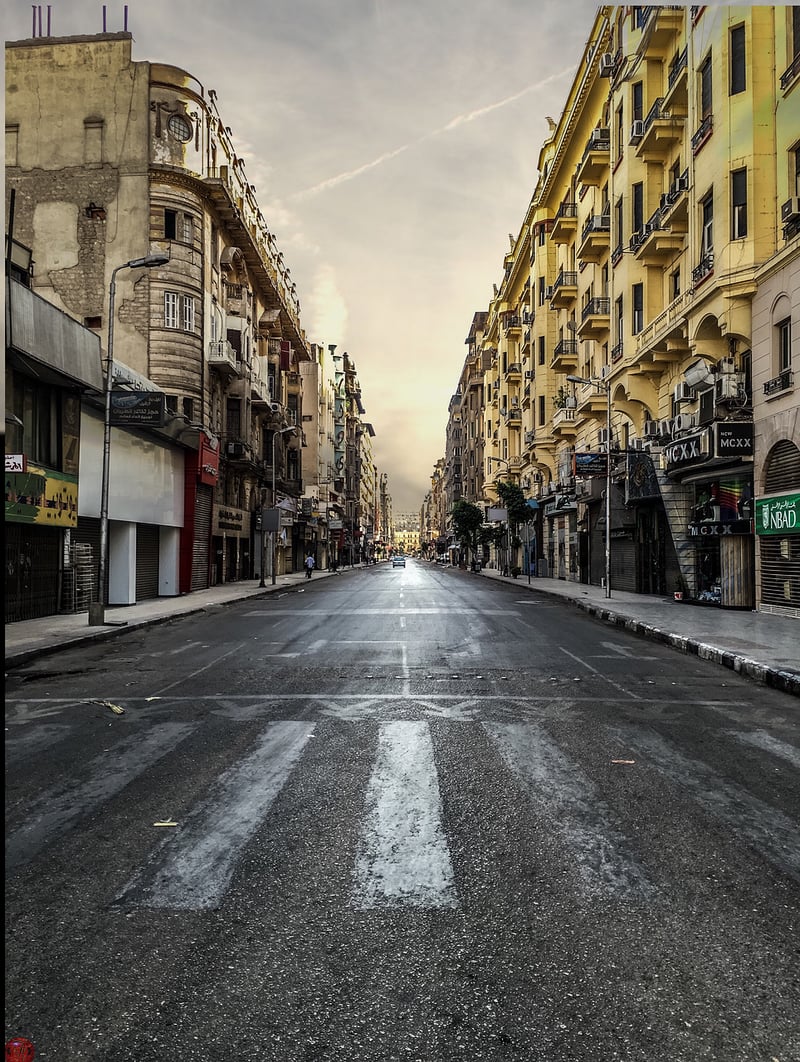 Historic Streets
