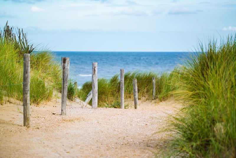 Beautiful beach